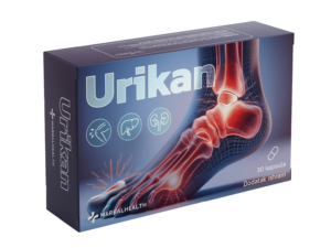 Urikan prirodna terapija gihta. Kapsule, tablete za giht