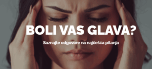 Glavobolja migrena tenziona glavobolja forum iskustva pitanja i odgovori lecenje