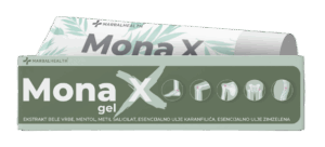 Mona X gel ublaza bol i otok kod povreda i gihta