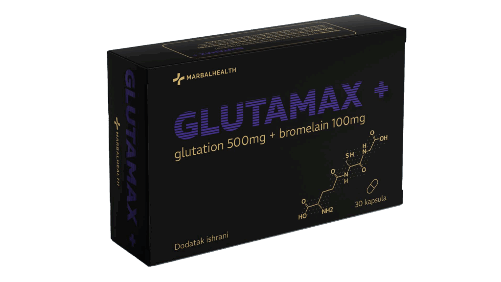 Glutamax plus glutation premium kvaliteta povoljna cena